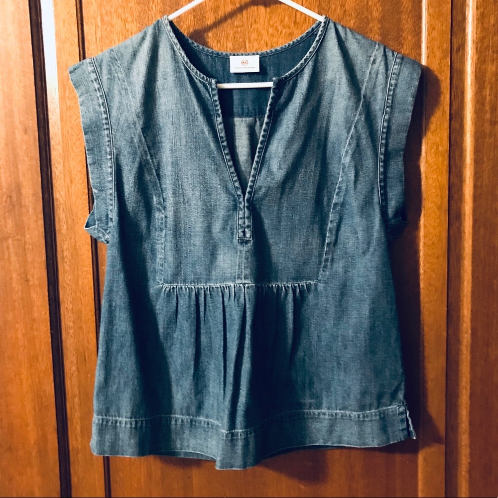 Adriano Goldschmied AG Denim Top